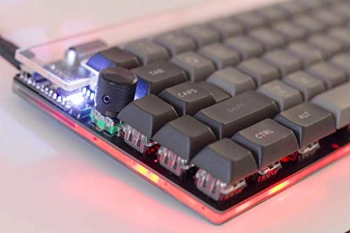 Nibble Plus - ANSI+ISO Wired