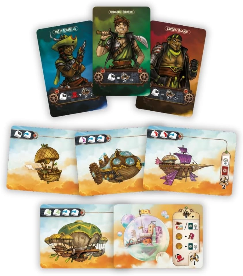 Celestia Duo + Splendor Duel + Bottle Opener (French)