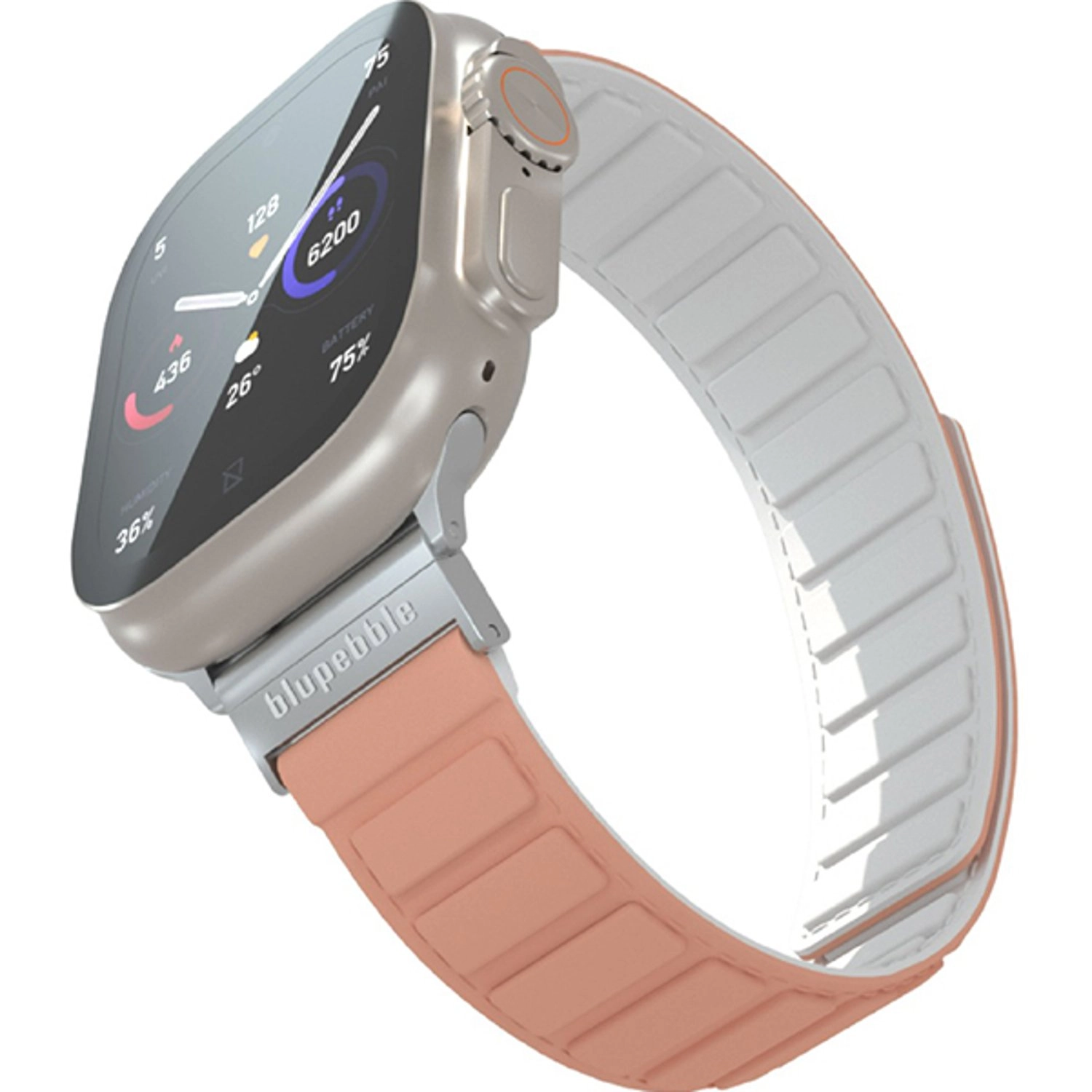 Rosa Watch Strap for Apple Watch - 41 | 40 | 38 mm