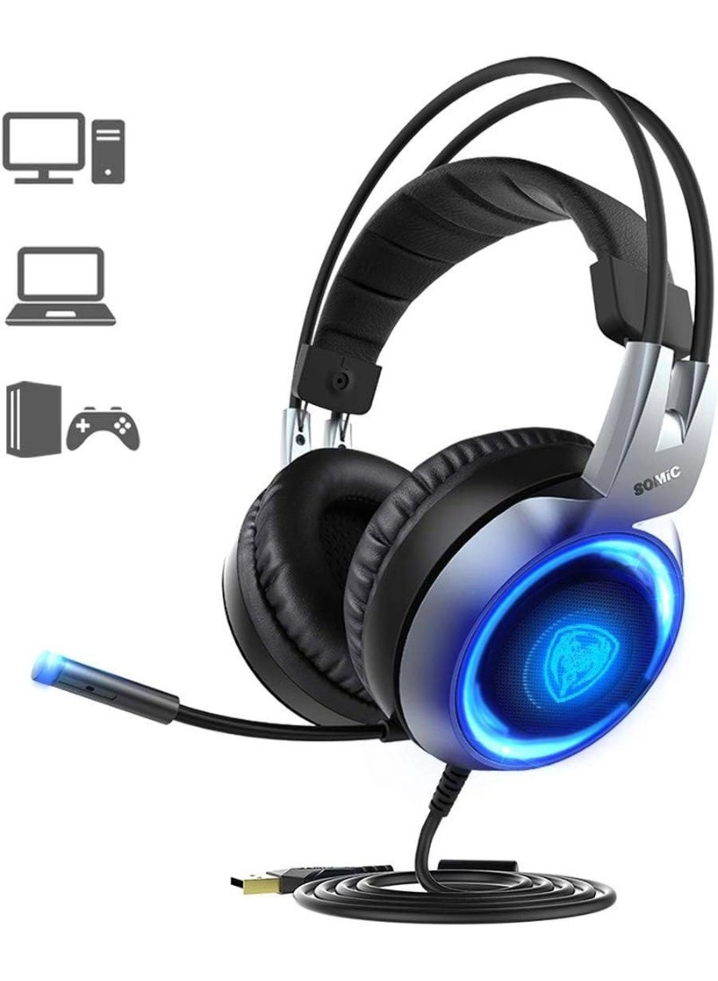 G951 Wired Headset