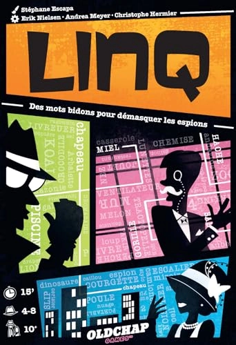 LINQ - Party Game (French)