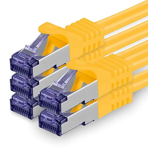 CAT.7 SFTP (Y) Ethernet Cable - 9.8 FT 3,0 Meter