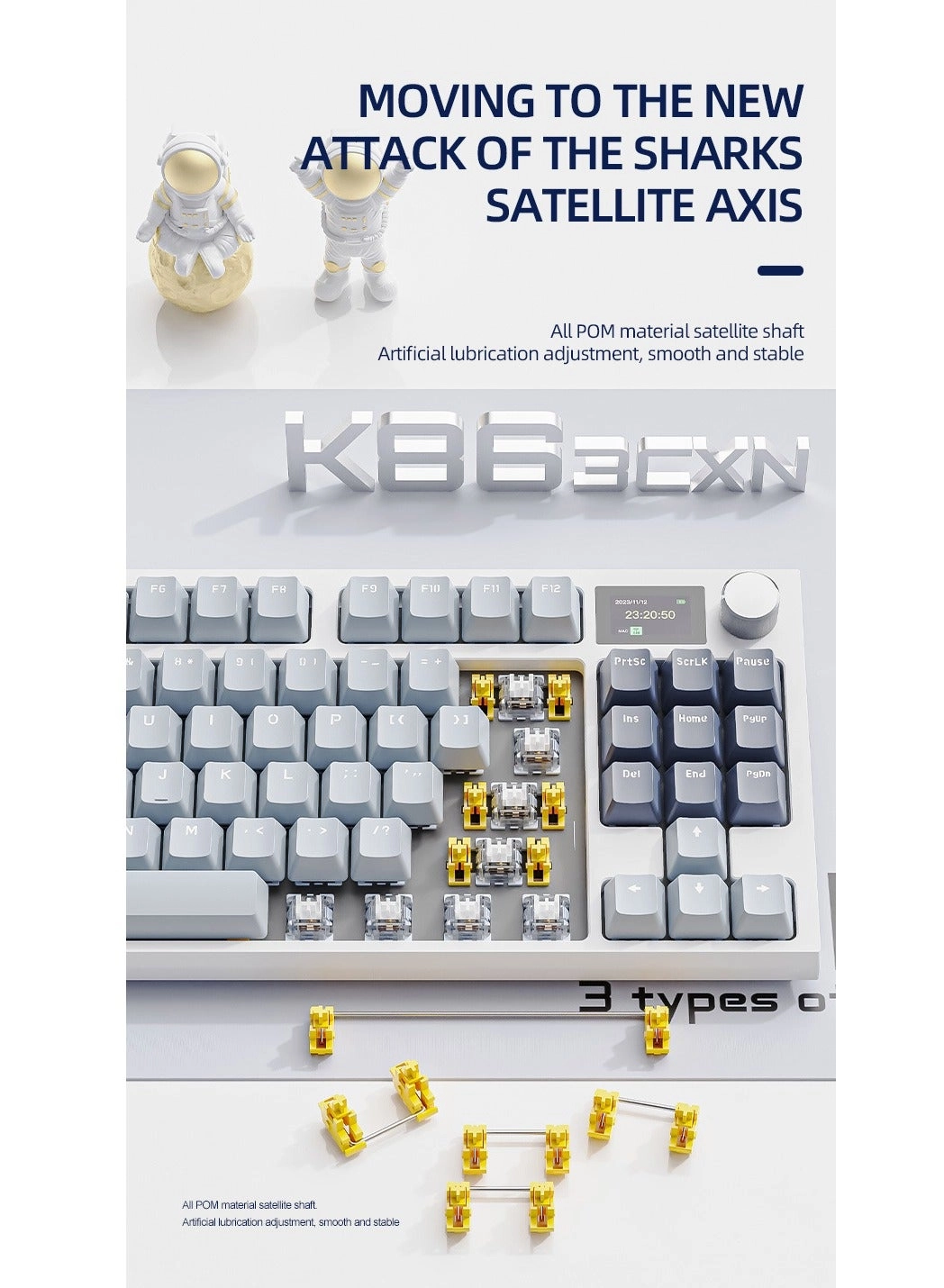 RK86 - ANSI Wireless