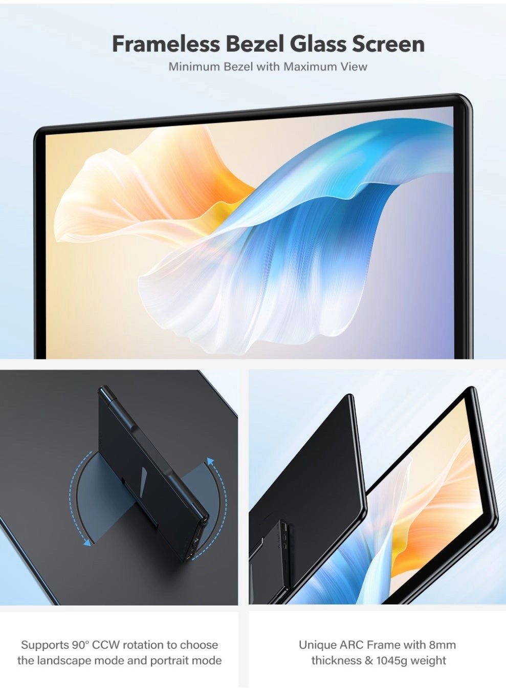 Portable Monitor - B03 15.6 in 1920x1080