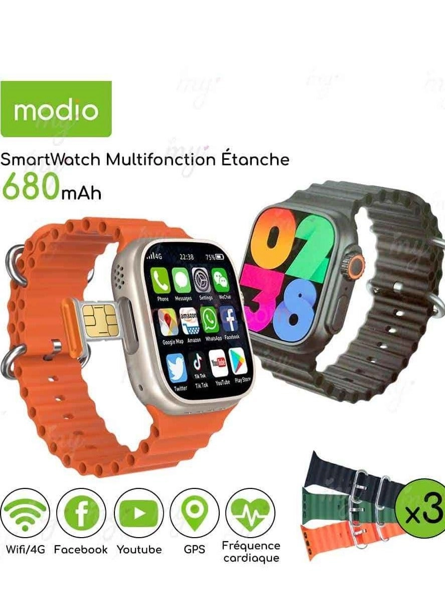 Smart Watch Ultra