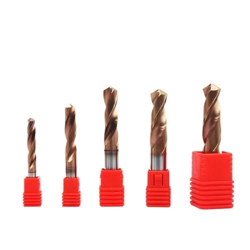 Drill bits - 1 piece 10 mm