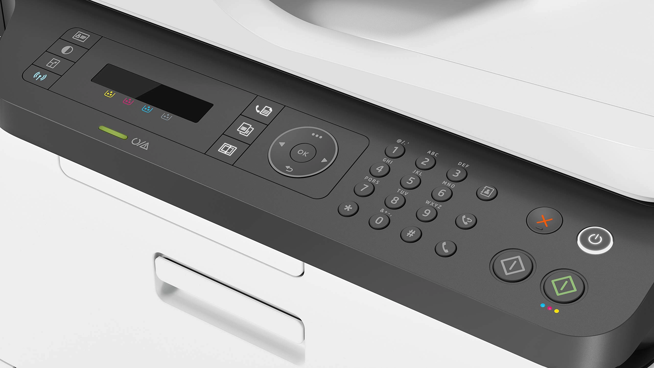 HP MFP 179fnw 4ZB97A