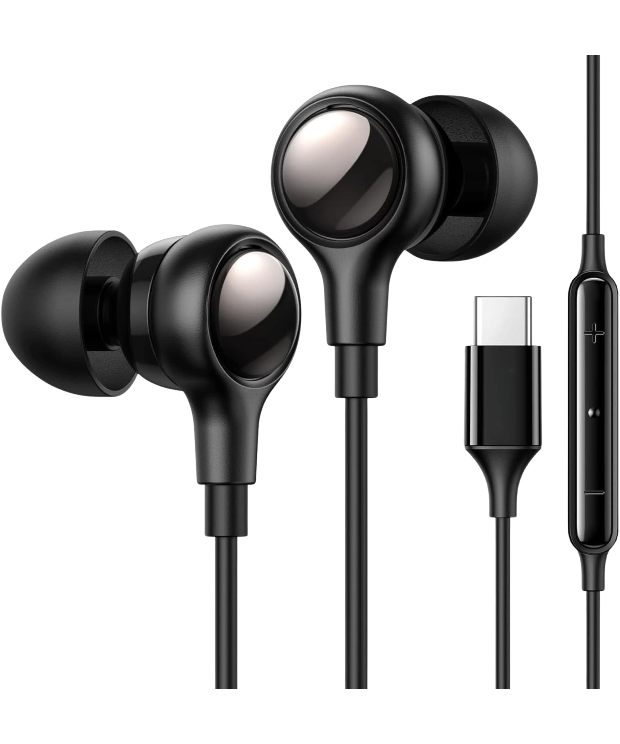 Electoys Type C Earphones Wired Earbud