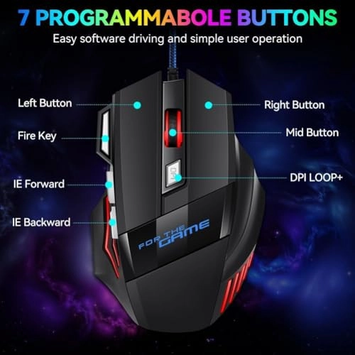 Wireless Mouse - Bluetooth