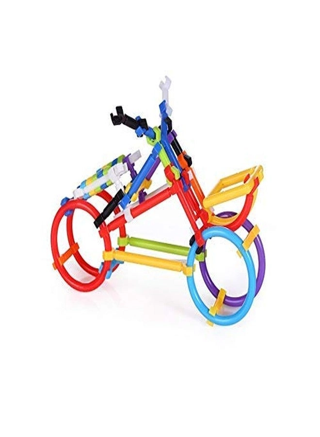 Straw Stick Building Block