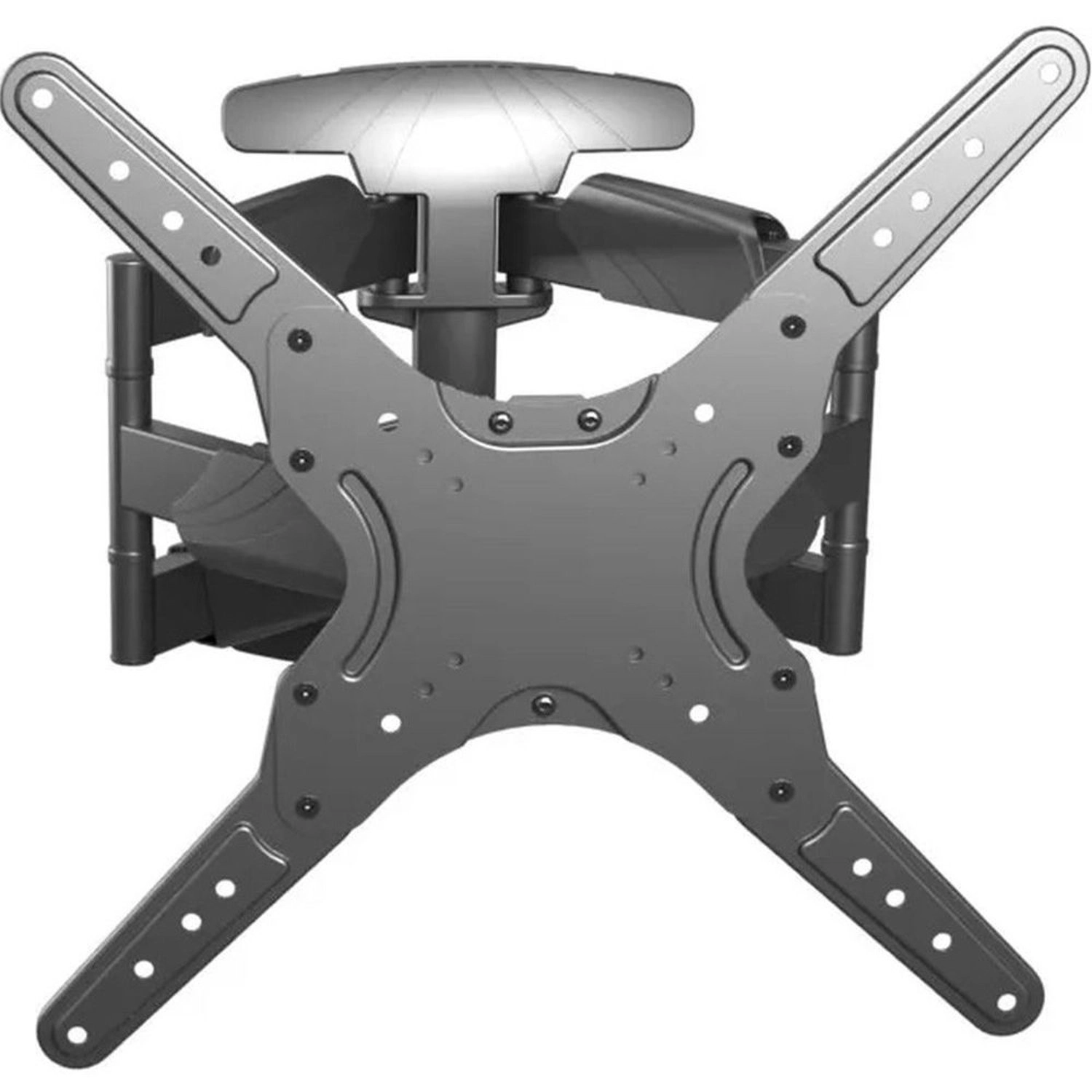 Beetec Double Arms Swivel TV Wall Mount - 40 kilogram