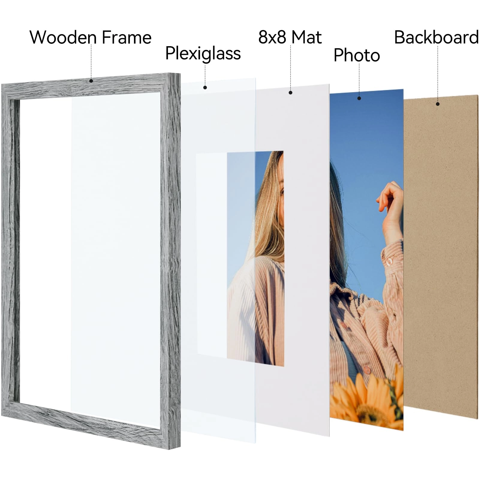 12x12 Picture Frame