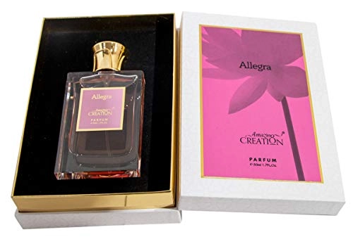 Allegra Eau de Parfum - 50 ml