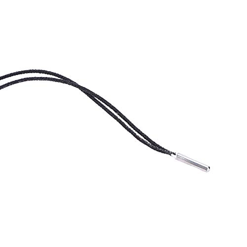PT1000 550BW PT100 Temperature Probe Resistor - 1m 3mm