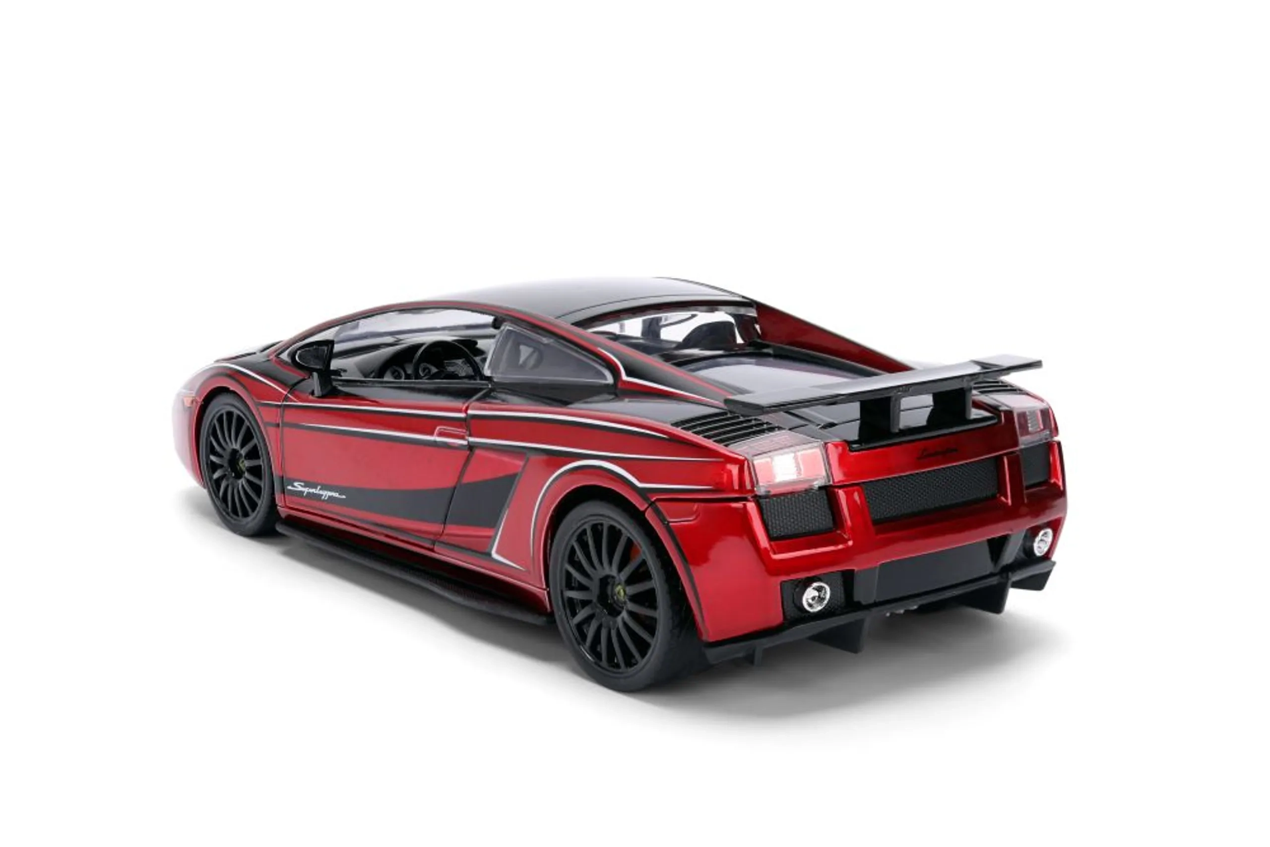 Lamborghini Gallardo - 1:24