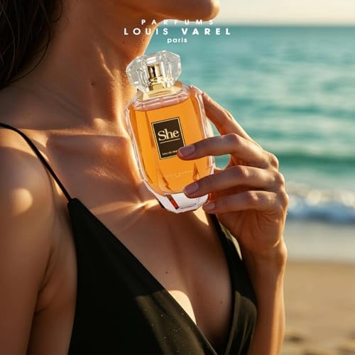 She Eau de Parfum 100 ml