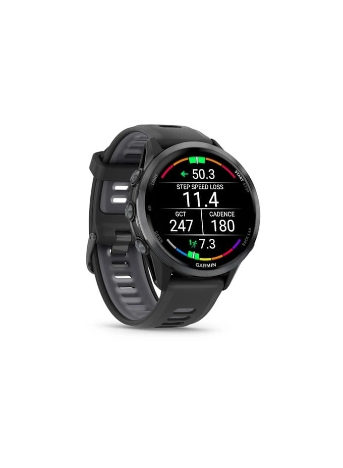 Forerunner 970 47mm Titanium GPS