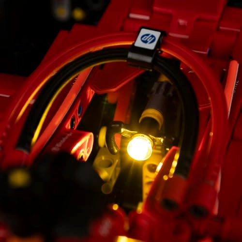 Led Light Kit for LEGO Speed Champions Nissan Skyline 42207