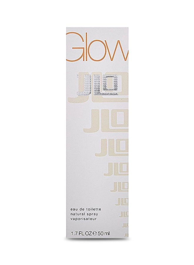 Glow Eau de Toilette 50ml