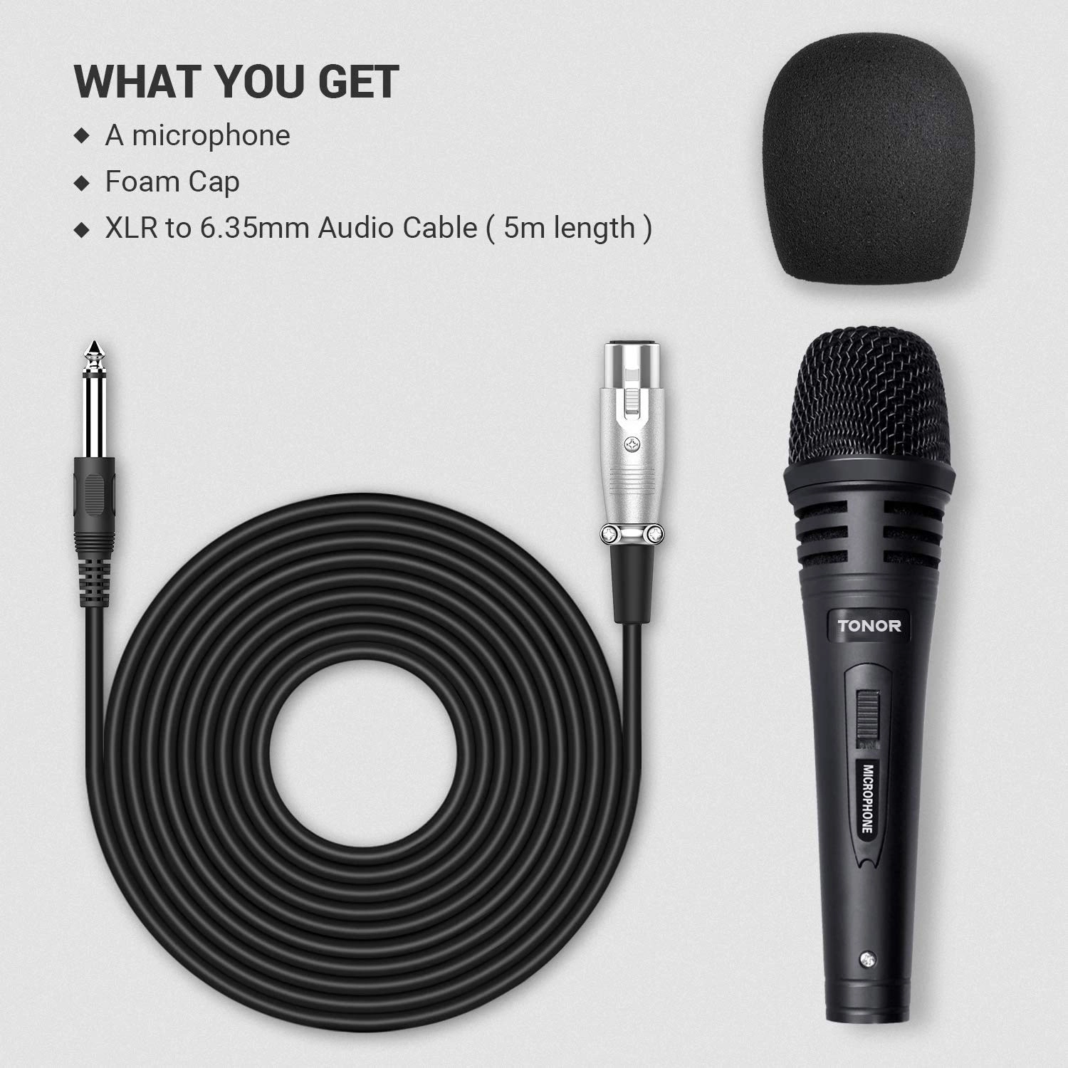 K1 XLR Microphone