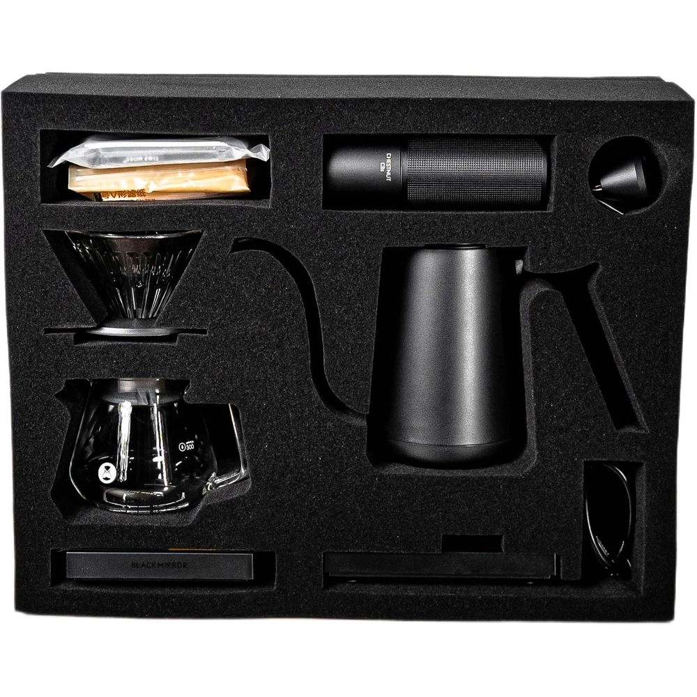 TIMEMORE C3S - Manual Grinder Conical Burr