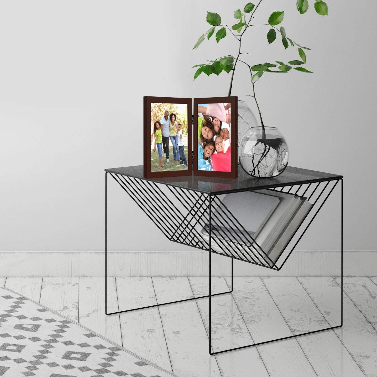 Hinged Picture Frame - 8X10 two