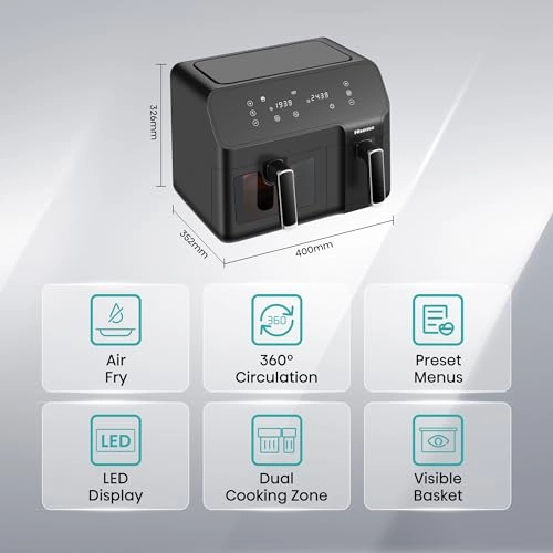 (Renewed) Dual Basket H09AFBK2S5