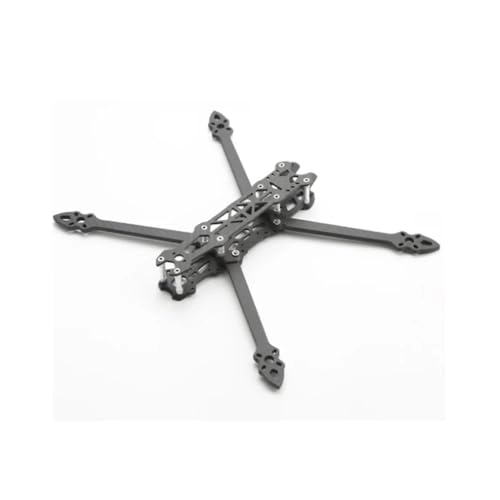 Mark4 - 7" 295mm Carbon Fiber