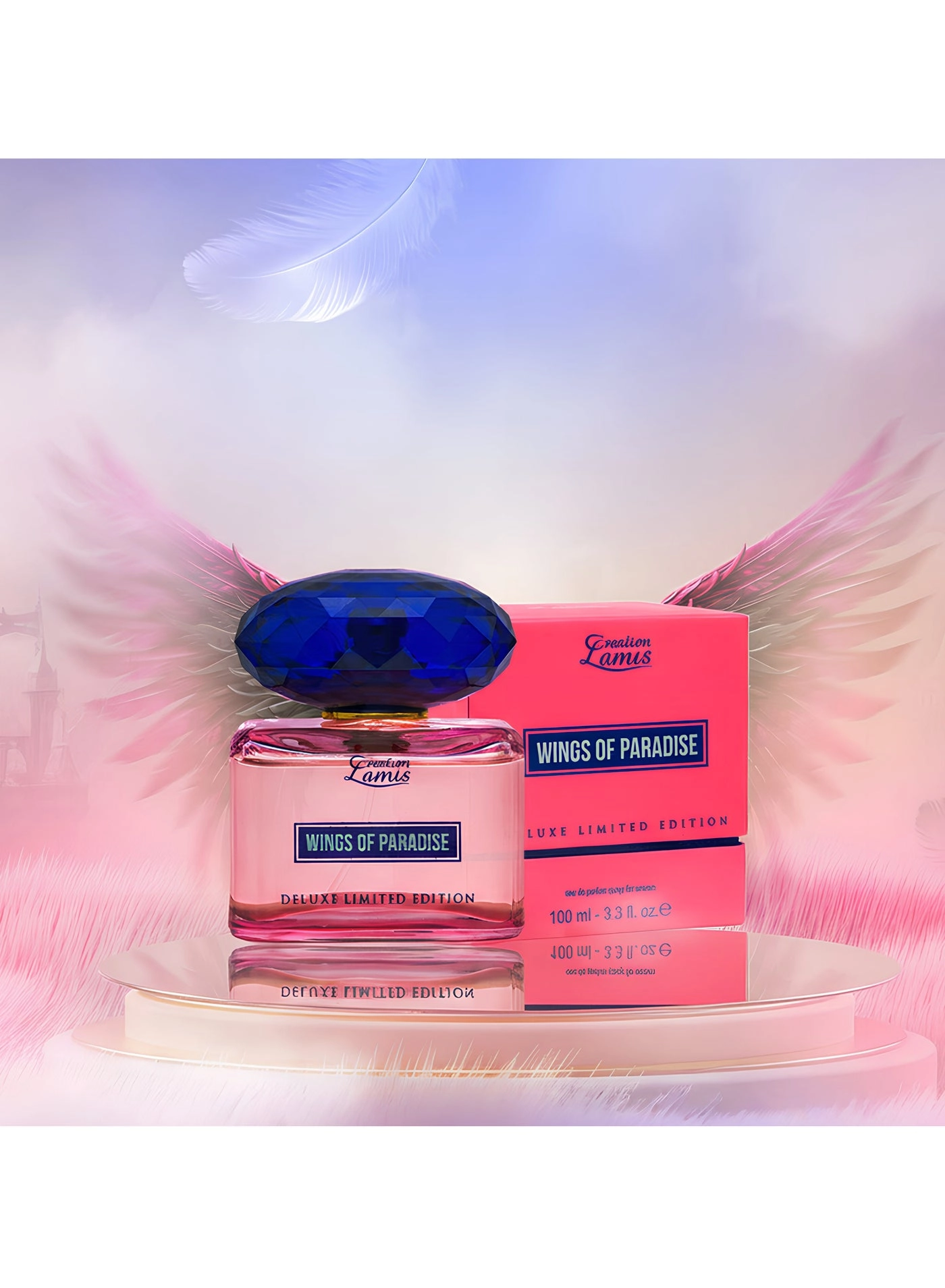 Spring Paradise Eau de Parfum 100ml
