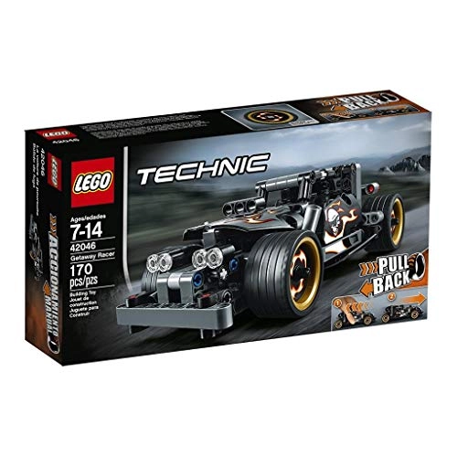 Technic Getaway Racer (42046)