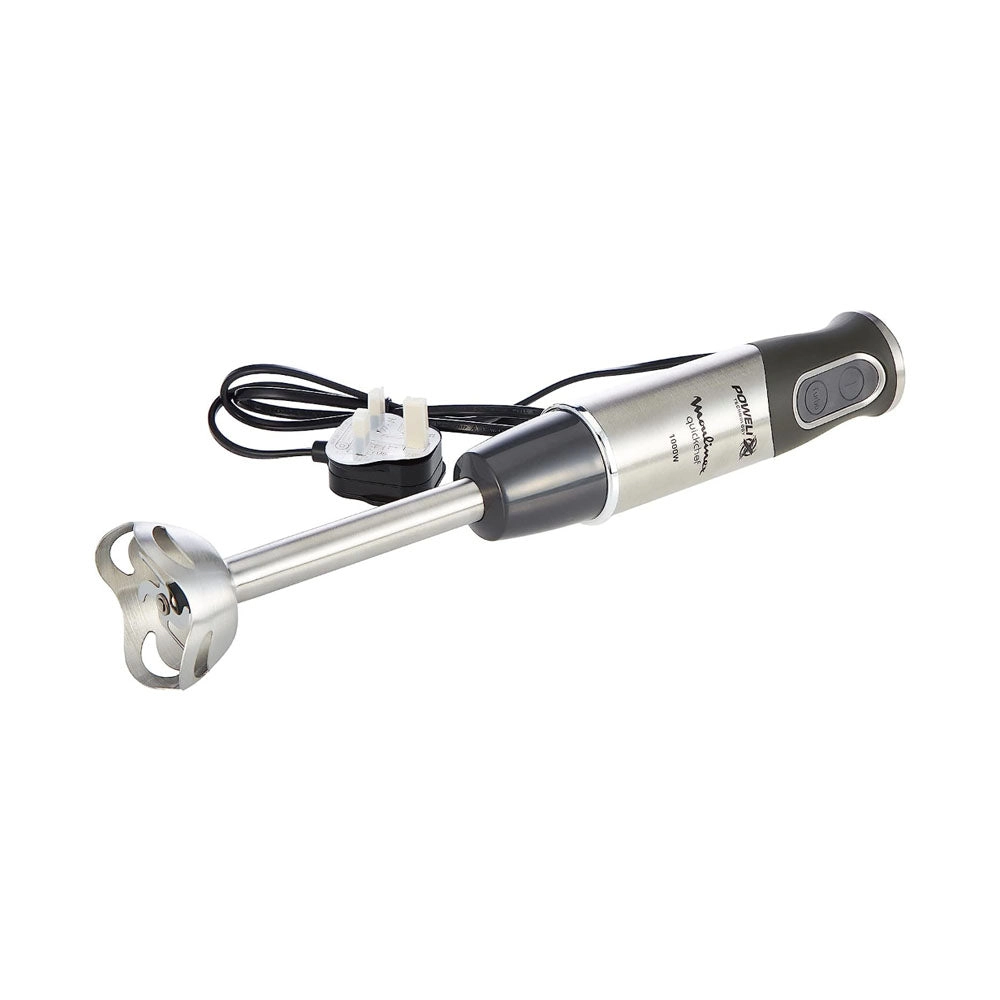 QuickChef - Hand Blender 20 Speeds Powelix Technology
