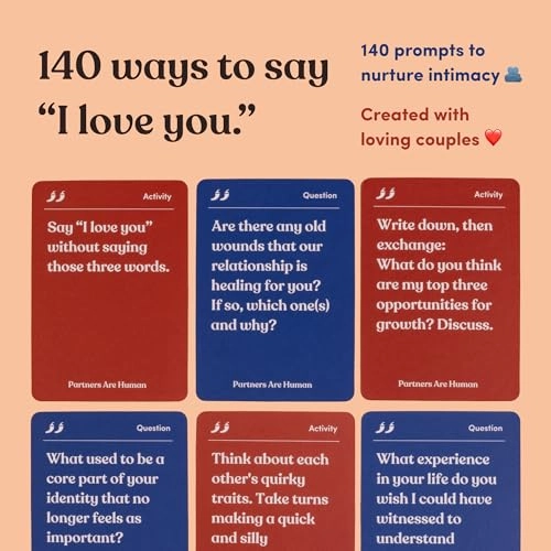 Partners - Card Game