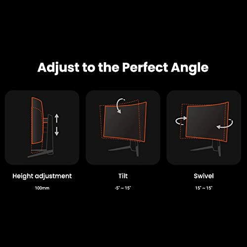 MOBIUZ - BQ-EX3415R 34 Inch 3440 x 1440