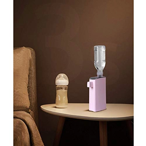 Desktop Small Water Dispenser - 2200W Adjustable Temperature Keep Warm