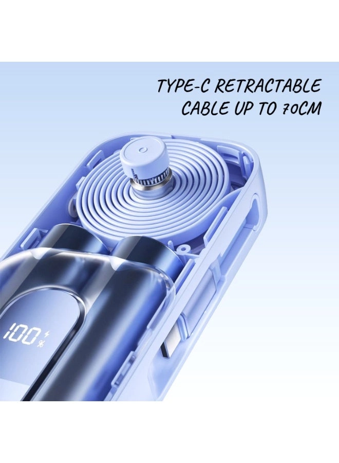 Power Bank - 10000 mAh 30W