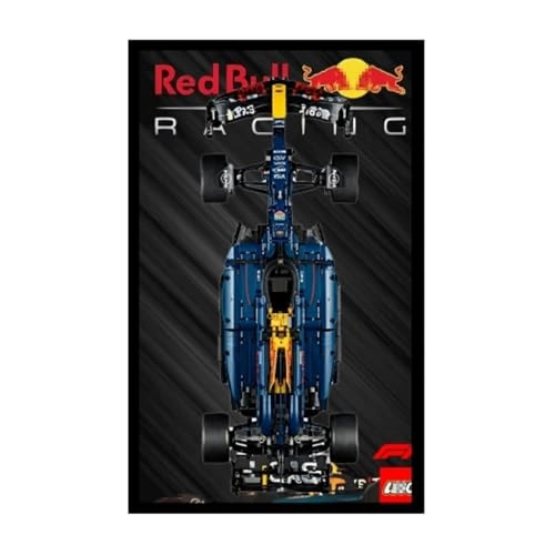 Figures Display Wall Mount - 50x80x4cm Acrylic