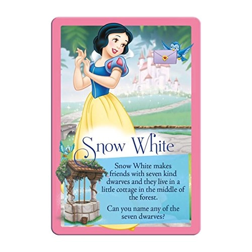 Disney Princess Activity Pack - 6 years and up