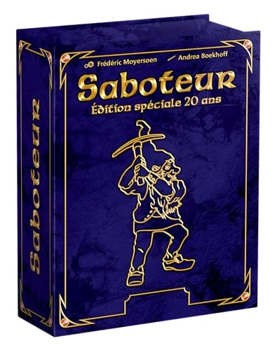 Saboteur: Anniversary Edition