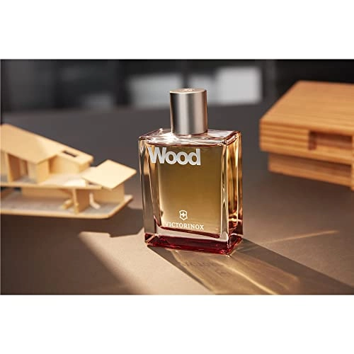 Wood Eau de Toilette 100 ml