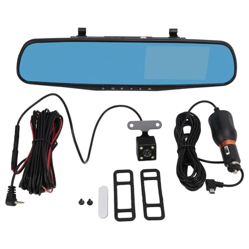 Mirror Dash Cam - 1080P