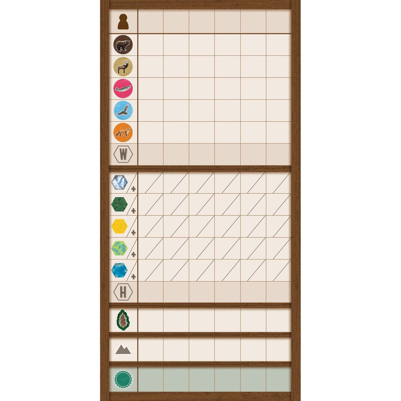 Cascadia: Landmarks - Expansion