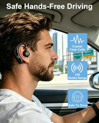 EK4377 Wireless Headset