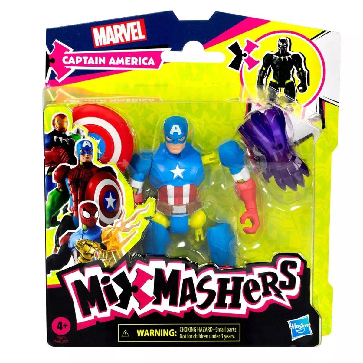 Marvel Captain America - Avengers (12 cm)