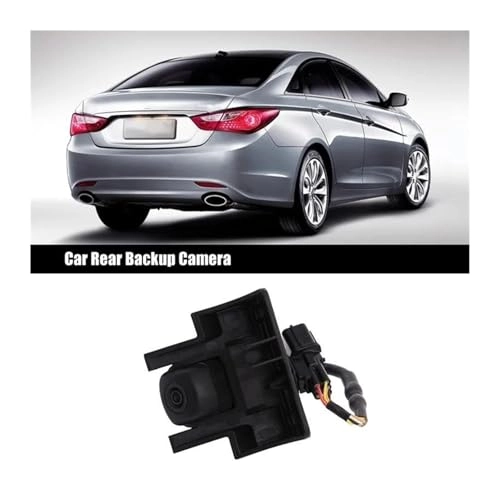 Rear View Camera - wireless