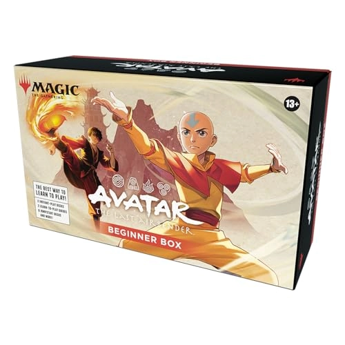 Magic: The Gathering: Starter Box - Avatar: The Legend of Aang (English)