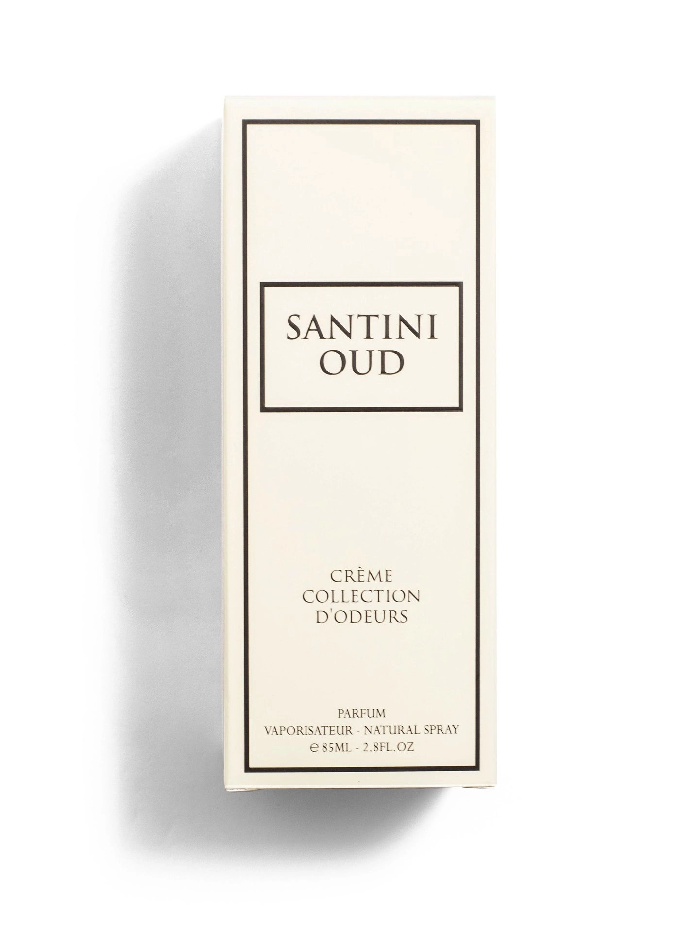 Santini Oud - Eau de Parfum 85ml