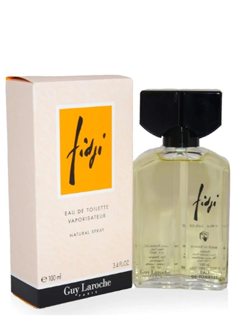 Fidji Eau de Toilette 100ml