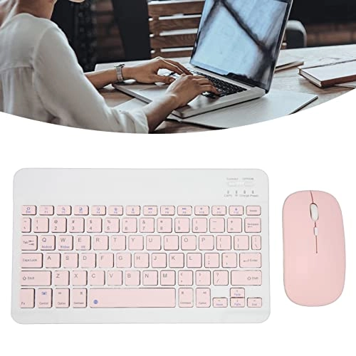 Keyboard and Mouse Combo - Wireless