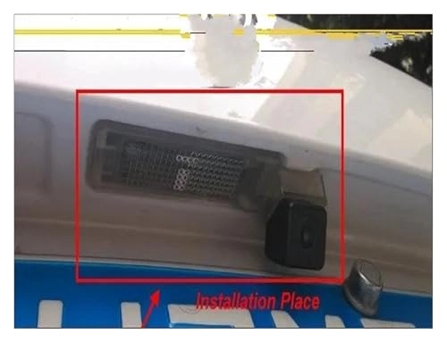 Reversing Camera - Wire AHD 1080P