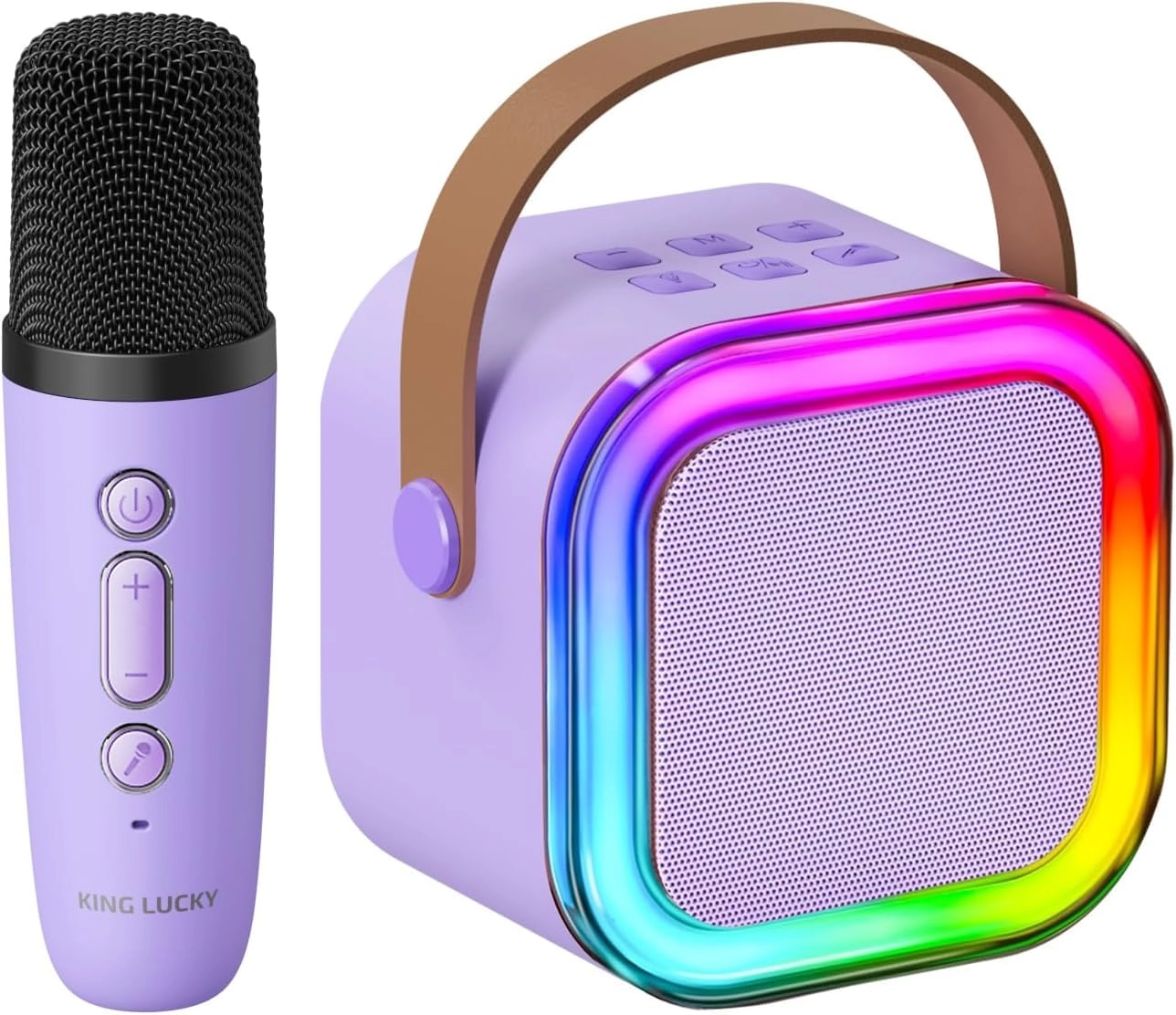King Lucky K12 - 2 Wireless Microphones